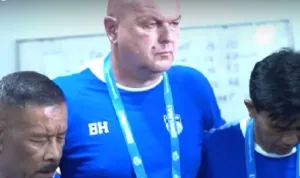 Bojan Hodak, Persib
