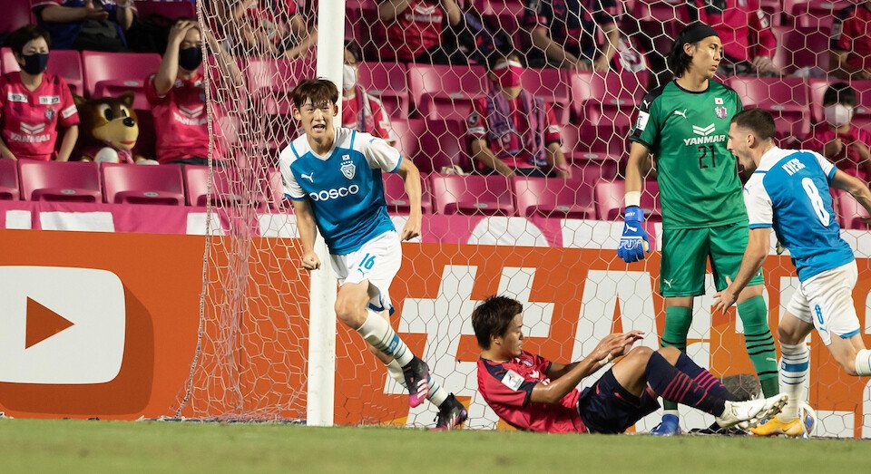 AFC Champions League Two 2026, Pohang Steelers vs Gamba Osaka