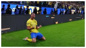 Performa Mengesankan Ronaldo Bawa Al Nassr Ungguli Al Kholood