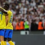 Al Nassr ,Ronaldo