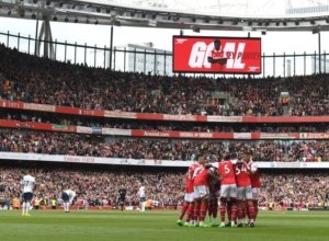 Tottenham Hotspur ,Arsenal