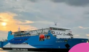 Jadwal Keberangkatan Kapal DLN Batu Layar