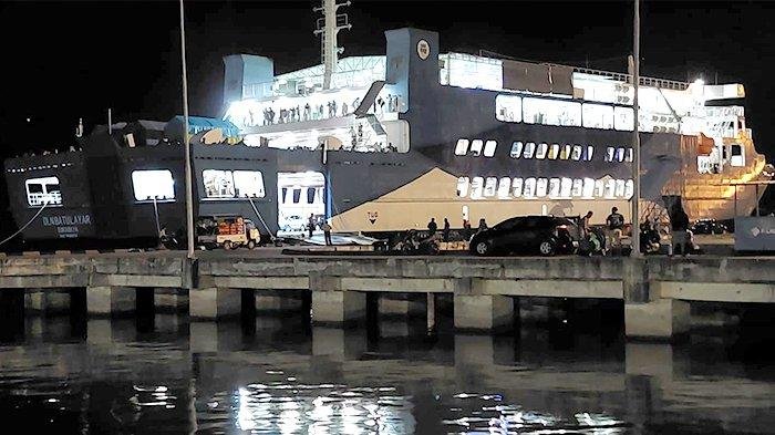 Jadwal Pelayaran Kapal DLN Batu Layar Rute Surabaya-Lombok pada 16 Februari 2026