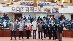 Besok Seremoni Penghormatan Terakhir untuk Ketua DPRD Surabaya