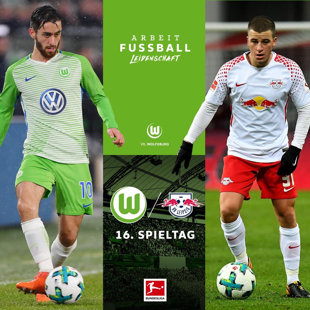 Hasil Pertandingan RB Leipzig vs VfL Wolfsburg dalam Bundesliga 2026