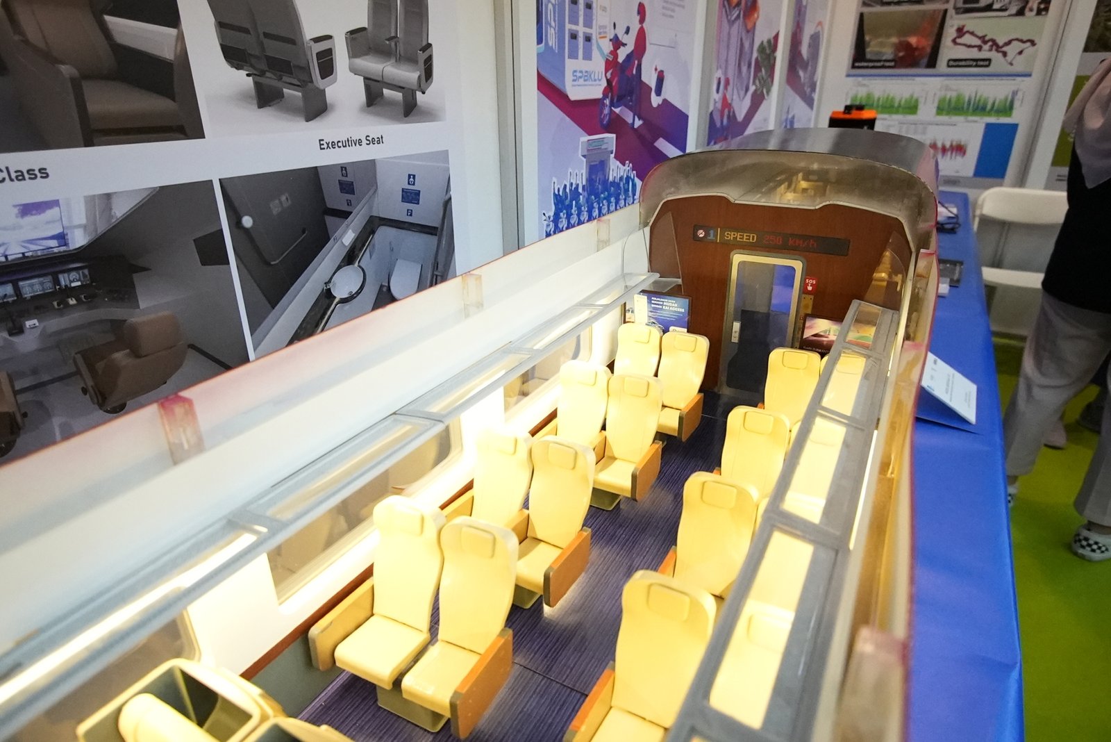 Proyek Kereta Cepat Jakarta-Surabaya Masih Menunggu Solusi