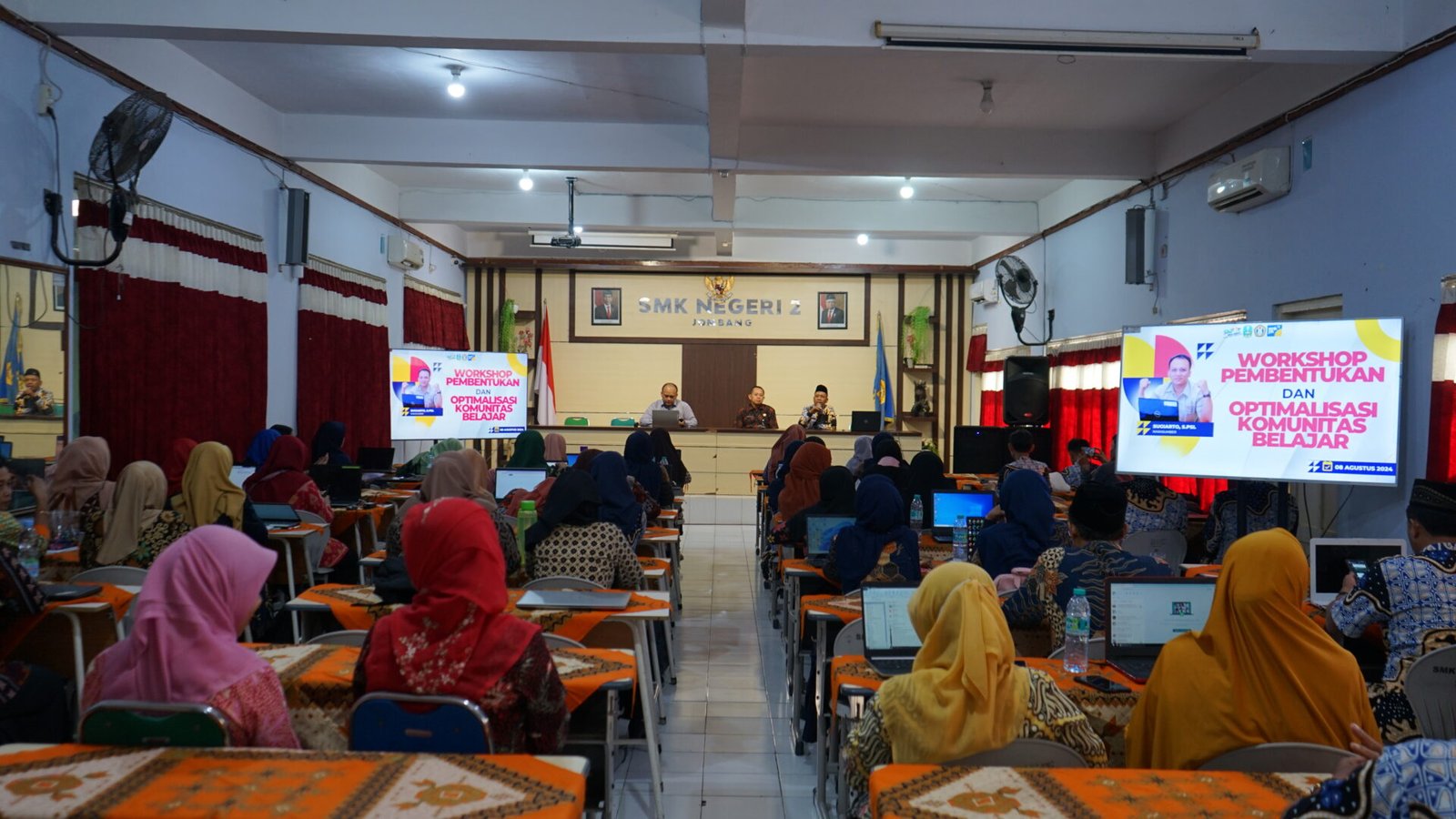 Sekolah Dasar Jombang, SPMB 2026