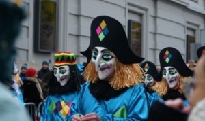 Cliquenkeller ,Fasnacht