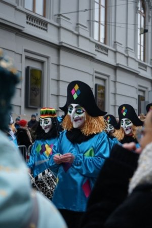 Cliquenkeller ,Fasnacht