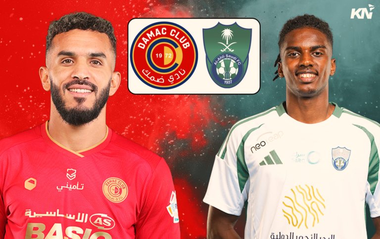 Prediksi Pertandingan Damac FC vs Al Ahli SFC: Analisis Formasi dan Peluang