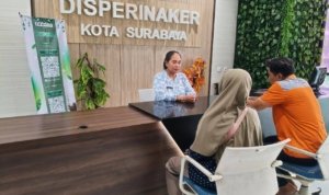 Pemkot Surabaya, Hak Pekerja, THR