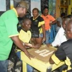 Domino Tournament
