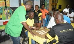 Domino Tournament