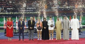 Peran Komunitas Filipina dalam Mendorong Minat Bermain Tenis di Dubai