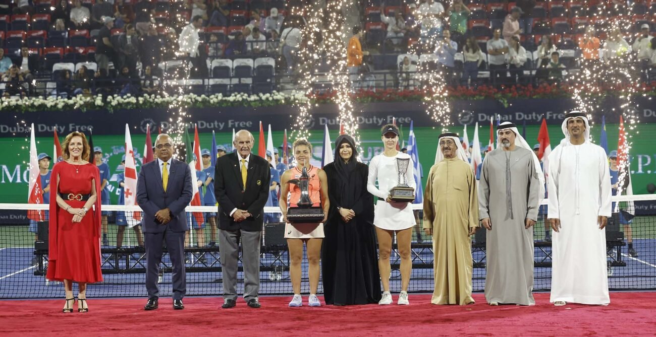 Peran Komunitas Filipina dalam Mendorong Minat Bermain Tenis di Dubai