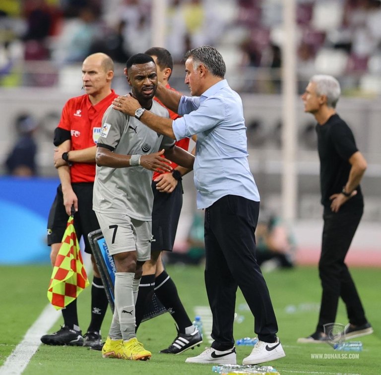 Kehidupan Sepak Bola di Asia: Tantangan Berat bagi Al Duhail