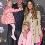 Eric Dane dengan Rebecca Gayheart Eric Dane dengan Rebecca Gayheart