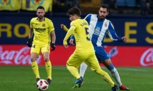 Villarreal ,Espanyol