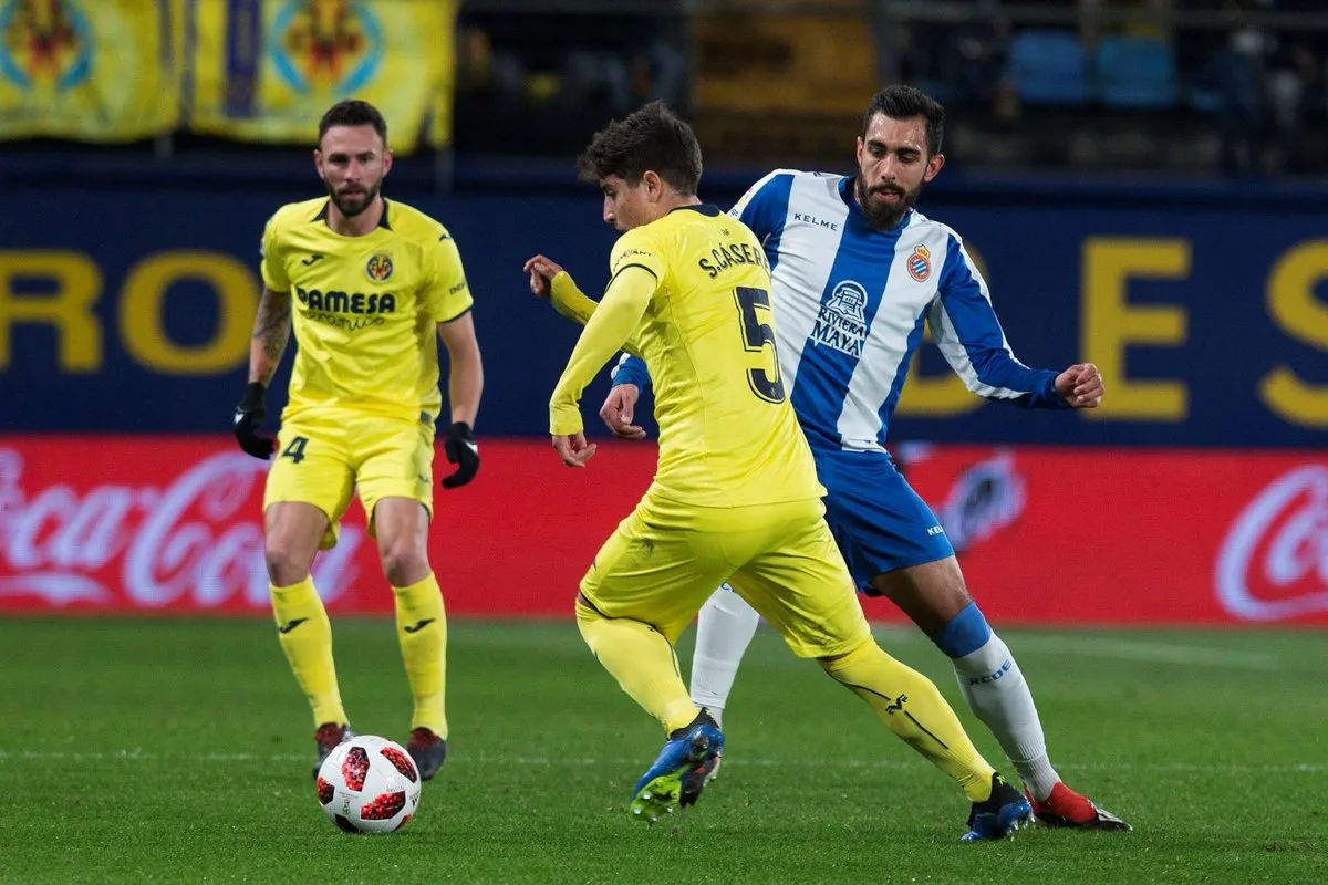 Villarreal ,Espanyol