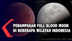 Gerhana Bulan Total 2026
