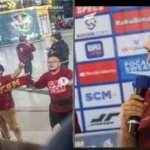 Fans PSM Makassar dan Bernardo Tavarez 2