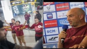 Kritik Pelatih Persebaya Surabaya terhadap Wasit Jepang dalam Laga Lawan Bhayangkara FC