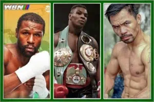 Floyd Mayweather-Mike Tyson