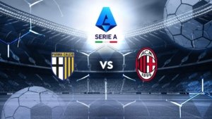 AC Milan, Parma ,Serie A