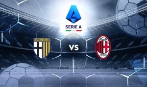 AC Milan, Parma ,Serie A