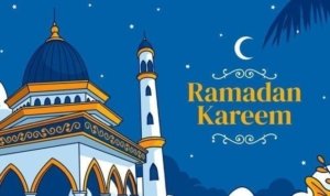 Ucapan Mahaban Ya Ramadan 1447 H Khutbah Jumat, Bulan Suci Ramadhan