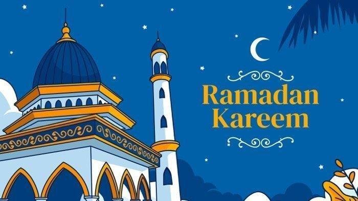 Ucapan Mahaban Ya Ramadan 1447 H