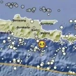 Gempa Bumi Magnitudo 48 Terjadi di Malang 88889