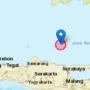 Gempa Bumi Magnitudo 6,4 Mengguncang Wilayah Jawa Timur