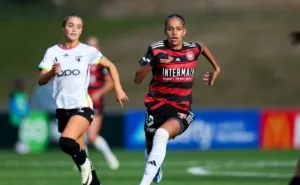 Perjalanan Talia Younis: Dari Akademi ke Momen 50 Pertandingan di Ninja A-League
