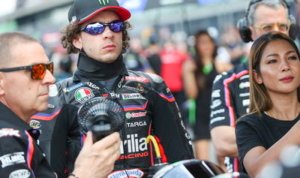 Marco Bezzecchi, MotoGP Thailand 2026