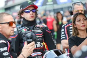 Marco Bezzecchi, MotoGP Thailand 2026