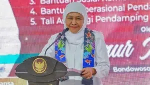 Gubernur Jatim: Bantuan Sosial untuk Masyarakat Rentan Jelang Ramadan di Jawa Timur