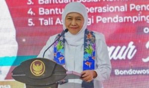 Khofifah ,IPA SPAM Mojolagres Swaniti Initiative Gubernur Khofifah, Bansos , Pamekasan