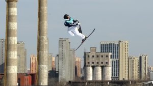 Olimpiade Musim Dingin ,Livigno Snowboarding ,Olimpiade Milan Cortina 2026