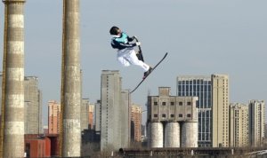 Olimpiade Musim Dingin ,Livigno Snowboarding ,Olimpiade Milan Cortina 2026