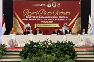 Wakil Bupati Klaten Meninggal Dunia, Seluruh Wilayah Berduka