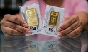 Harga Emas Antam
