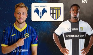 Hellas Verona v Parma