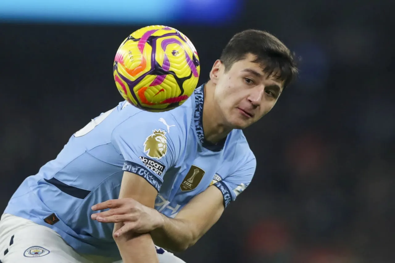 Abdukodir Khusanov, Manchester City