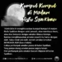 Perayaan Nisfu Syakban: Momentum untuk Mendekatkan Diri kepada Allah SWT