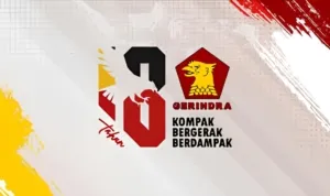 HUT ke-18, DPC Gerindra Surabaya, Nilai-nilai Kebangsaan
