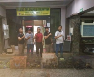 Barantin Tegaskan Komitmen Transparansi dalam Layanan Karantina