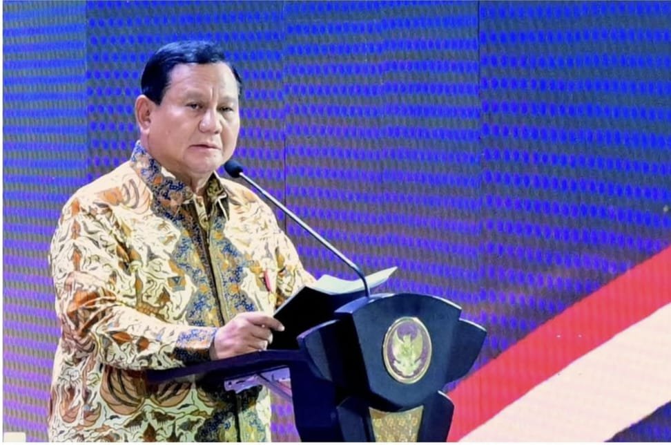 Kemandirian Ekonomi Indonesia: Visi Presiden Prabowo Subianto 1 Prabowo Subianto