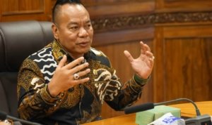 Virus Nipah Gerindra Surabaya