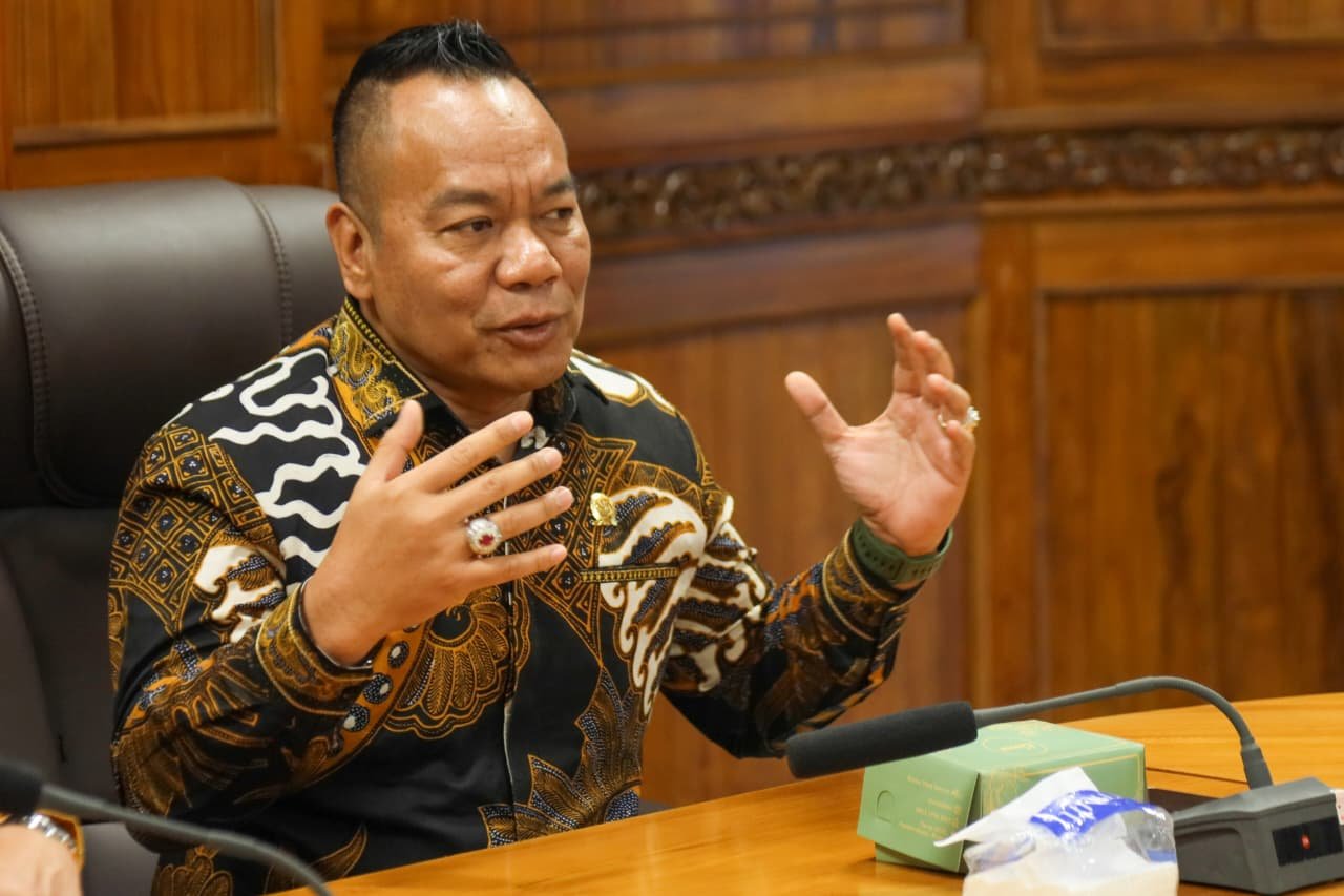 DPRD Surabaya Soroti Dana Pemuda Surabaya, Harus Dikelola Secara Berkelanjutan 1 Virus Nipah Gerindra Surabaya